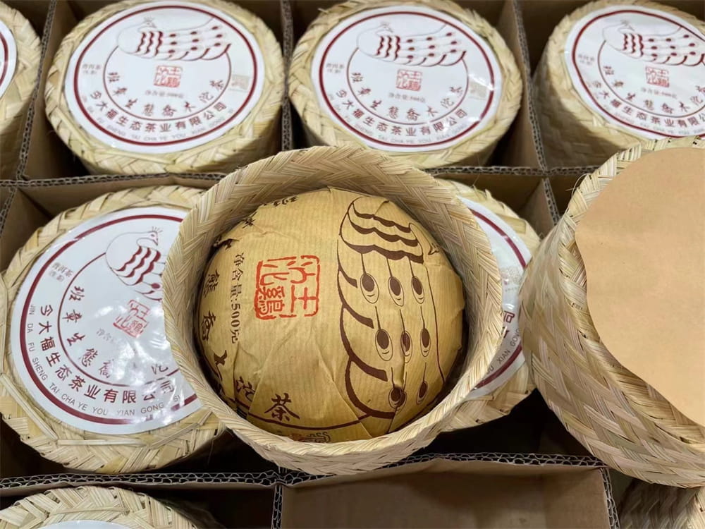 武夷山普洱茶回收网：绿色环保与传统文化的结合