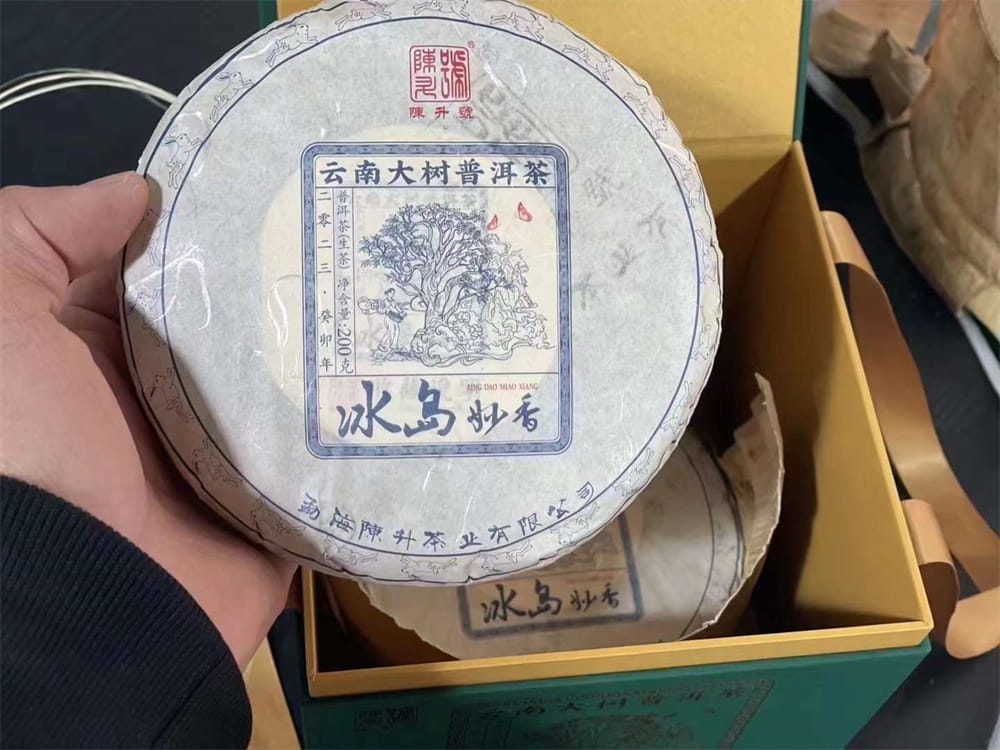 武夷山普洱茶回收店：传统文化的新生地